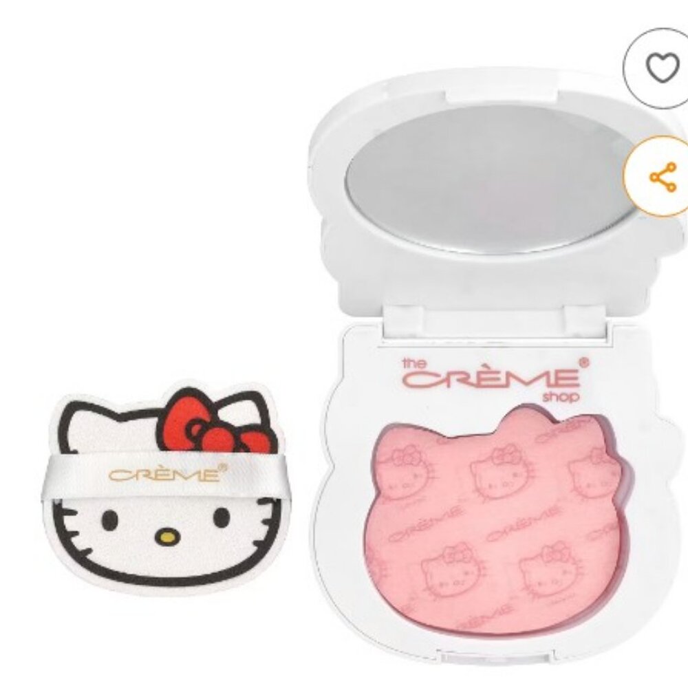 Hello Kitty Mattifying Blotting Paper, New - Picture 4 of 4